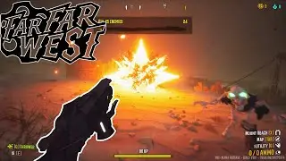 This game is insane... | Far Far West Playtest