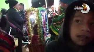 POSADA PEREGRINOS CON EL HERMANO EMETERIO SANIC Y MARÍA CHIPIX HACIENDA MARÍA POAQUIL DIC2025