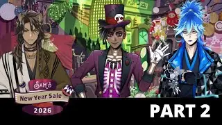 [TWST JP] Sam's New Year Sale 2026 Part 2 [ENG Sub]