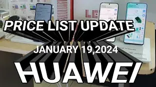 HUAWEI PRICES UPDATE HUAWEI Y61,NOVA 10 SE,NOVA 11,NOVA 11i,Nova 11Pro,Mate 50 Pro,P60,Mate X3