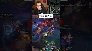 It's so difficult to get an anivia penta kill, this was close 😵&zwj;💫 #anivia #leagueoflegends #trizze