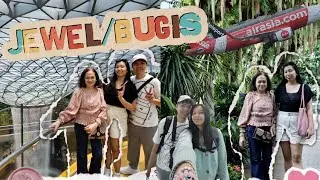 Singapore  |  Jewel/Bugis  |  March 10, 2024