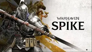 Warhaven - Spike (Hero Showcase)