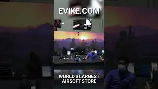 The World's LARGEST Airsoft Store - Evike.com #shorts
