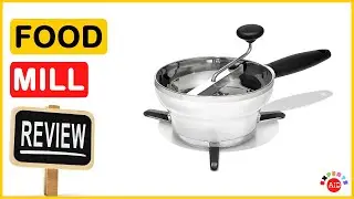 🏆 Best Food Mill Amazon In 2023 ✅ Top 5 Tested & Reviewed