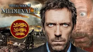 🔴BIG STREAM🔴MEDIEVAL 2 VH/VH CAMPAIGN ENGLAND