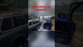 Compilation of hard crashes / BeamNG Drive #12