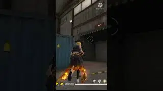 Trend ❤️ garena free fire 🔥#short  #HunterYT