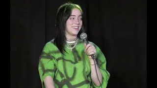 Billie Eilish shares set secrets and metaphor meanings from 'All The Good Girls Go To Hell'
