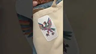 Sublimation Patches with Artspira
