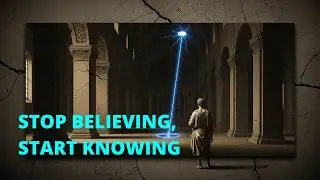 Stop Believing, Start Knowing: Carl Jung on Finding God Without Religion