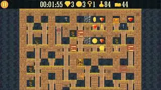Jack Adventures World 14 - Level 25