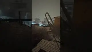 Anlık kar yağışı Sorgun