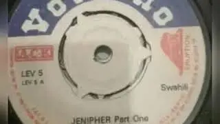 L'orch. Les Volcano, Les Zole Zole - Jenipher