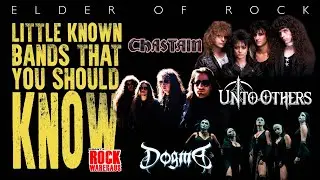 🔴🅻🅸🆅🅴 Little Known Bands That You Should Know! w/ELDER OF ROCK #23