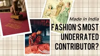 How a Craftsmanship Giant Goes Uncredited in Fashion