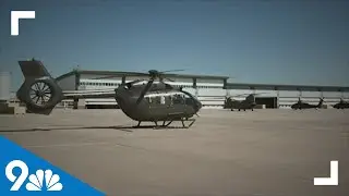 Colorado National Guard receives new Lakota helicopter for search and rescue missions