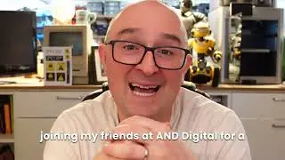 Tom Cheesewright - The vision of a digital future