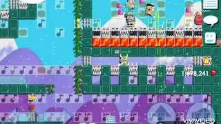 PLAYING SPLEEF AND DICE GAME - GROWTOPIA