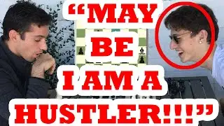 Chess Master STUNNED By New Hustler's Sneaky Tricks! Apex Archer vs NM Bryan The Butcher