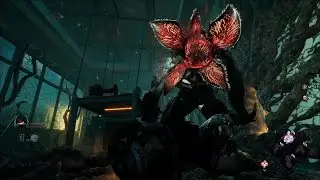 GoodBye Stranger Things Chapter - Dead By Daylight