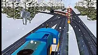 Indian Train Simulator 2017 - Level 10 Fail Because Auto Derailment Glitch