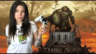 3 DAYS BEFORE DOOM RELEASE - PLAYSTATION 5 GAMEPLAY 🩷