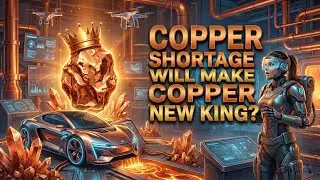 Copper Naya Gold? 😱 Shortage Se Price Blast!💥 