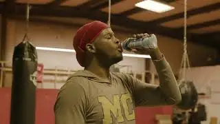 MMA Fighter Josh Gilliam