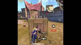 Wait For end @captain toofan YT alwal# Victor #sevou #pubgmobile #bgmi#pubgmvip - Sevou #shorts
