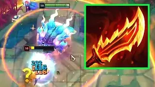 8/0 Kog'Maw vs 2500 HP Maokai