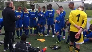 AFC Wimbledon Academy Manager on EPPP category 3