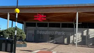 BRAND NEW Beaulieu Park Station - 26th October 2025