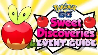 Sweet Discoveries Event: Your QUICK & EASY Guide!