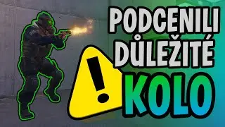 NEPŘÁTELÉ NÁS PODCENILI // CS2 [#413] CZ Let's Play (Gameplay)