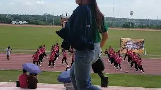 MASS DANCE HIP-HOP (TOURISM MANAGEMENT DEPARTMENT) #vroomvroom #singleladies #bitchbetterhavemoney