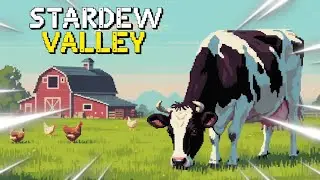 TOP 6 GAMES SIMILAR TO STARDEW VALLEY FOR PC