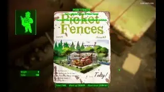 Picket Fences Magazine - Beantown Brewery - Fallout 4