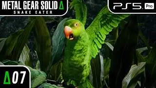 #07 On affronte enfin ce boss mythique ! [MGS Delta - Snake Eater]