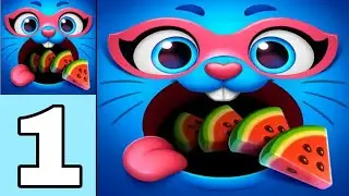 Tiles in Hole: Black Hole Gameplay Walkthrough Part 99 % 🥸 (Android, iOS)