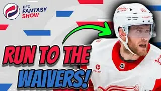 Week 15 Must-Add Weekend Streamers | Fantasy Hockey