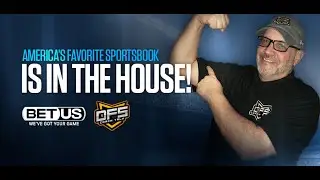 BetUS with DFS Coach Talk Podcast Special! NBA Daily Podcast 9/26 Lets go!