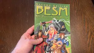BESM Big Eyes Small Mouth 2E