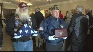 Remains of 7 Georgia veterans, on shelf for years, finally laid to rest