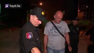 SLUČAJEVI X OBJAVLJUJU: INTERVENTNA PATROLA P. U. CENTAR SARAJEVO 03 07 2017