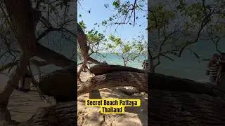#ontstessen op #SecretBeach #Pattaya #Thailand heerlijke zondag, genieten