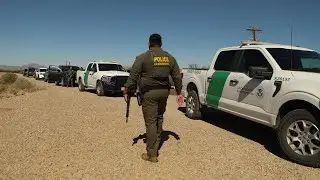 Texas Makes Record Arrests in New ICE Operation: Retired Border Patrol Officer