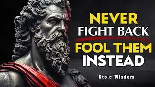 How To OUTSMART Anyone: 21 Rules For ABSOLUTE POWER | Stoic Philosophy