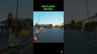 How not to ride your bike in London #lime