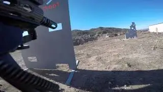 VG6 Precision Delta556 Closing Drill